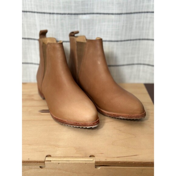 Nisolo Eva Everyday Chelsea Boot Size 9.5 - Picture 11 of 13